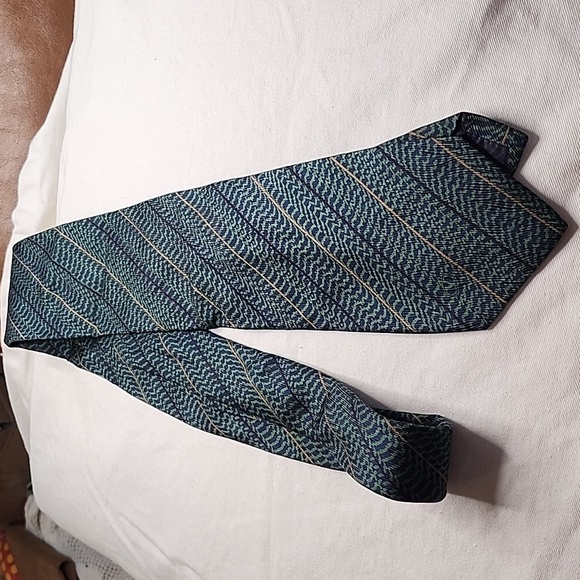 Valentino Garavani Necktie silk - Picture 5 of 6